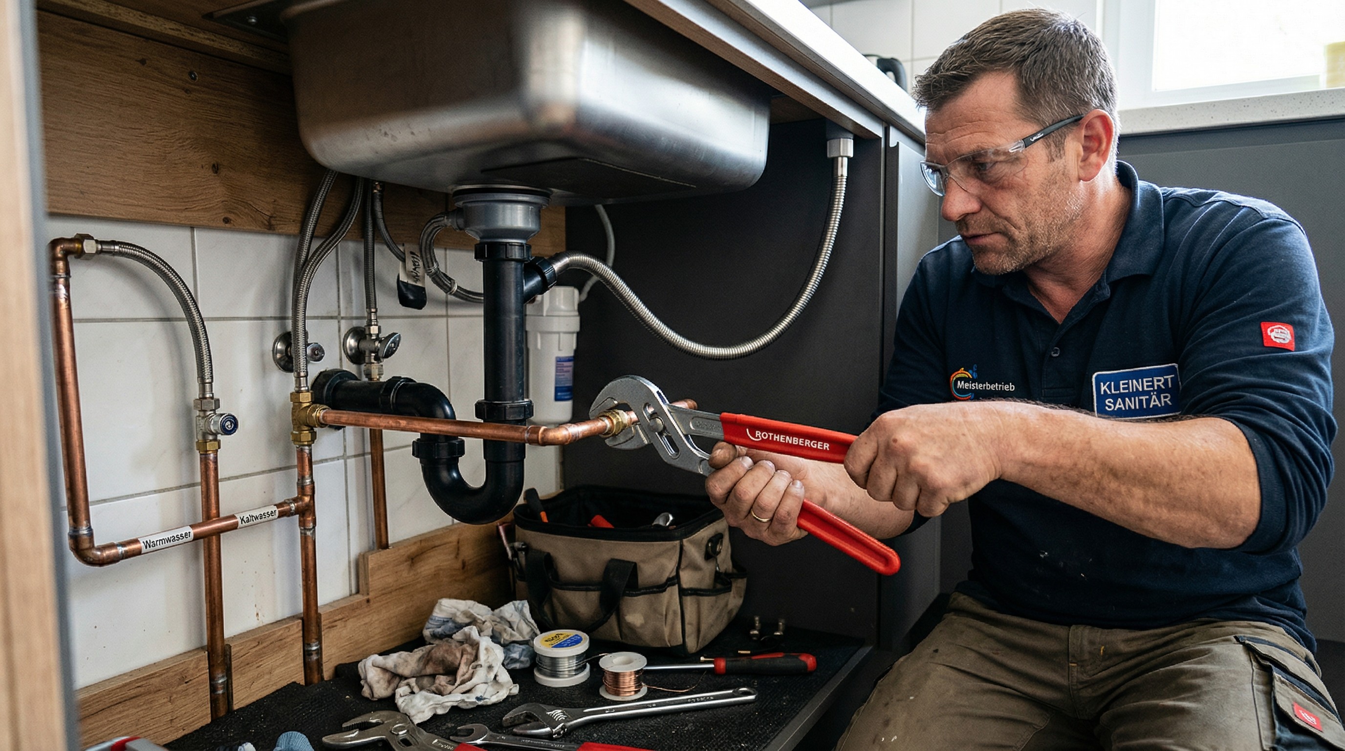 Haselwarter & Schupfner GmbH – Sanitärinstallateur Ruhpolding